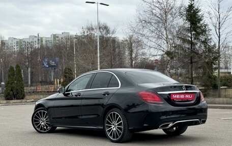 Mercedes-Benz C-Класс, 2019 год, 3 400 000 рублей, 4 фотография