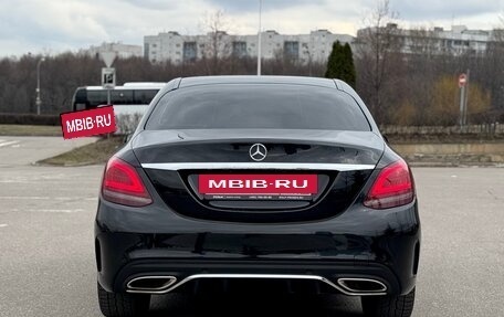 Mercedes-Benz C-Класс, 2019 год, 3 400 000 рублей, 6 фотография