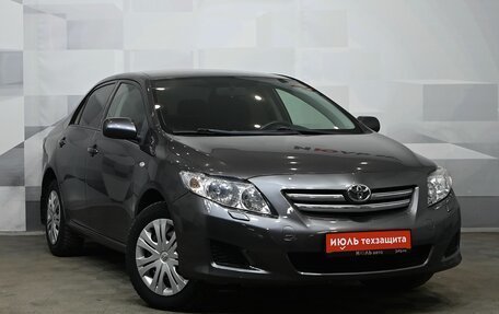 Toyota Corolla, 2008 год, 900 000 рублей, 3 фотография