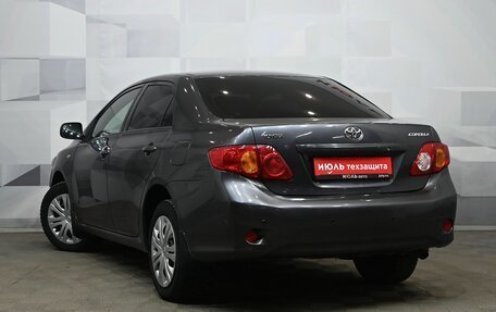 Toyota Corolla, 2008 год, 900 000 рублей, 4 фотография