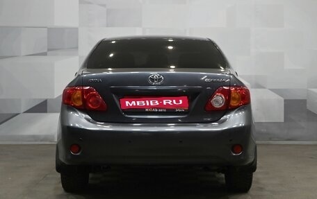 Toyota Corolla, 2008 год, 900 000 рублей, 5 фотография