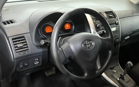 Toyota Corolla, 2008 год, 900 000 рублей, 11 фотография