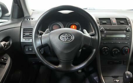 Toyota Corolla, 2008 год, 900 000 рублей, 12 фотография