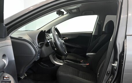 Toyota Corolla, 2008 год, 900 000 рублей, 9 фотография