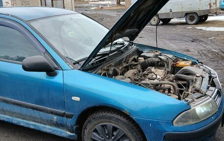 Mitsubishi Carisma I, 2002 год, 180 000 рублей, 4 фотография