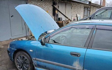Mitsubishi Carisma I, 2002 год, 180 000 рублей, 8 фотография