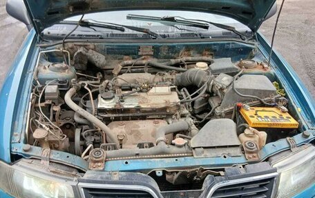 Mitsubishi Carisma I, 2002 год, 180 000 рублей, 3 фотография