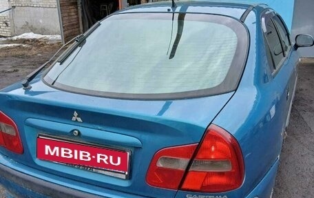 Mitsubishi Carisma I, 2002 год, 180 000 рублей, 7 фотография