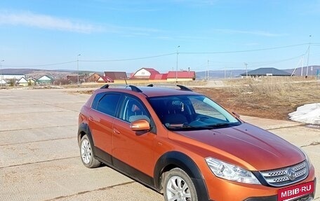 DongFeng H30 Cross, 2016 год, 550 000 рублей, 8 фотография