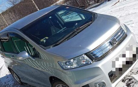 Honda Freed I, 2012 год, 1 200 000 рублей, 3 фотография