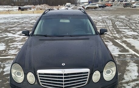 Mercedes-Benz E-Класс, 2007 год, 1 350 000 рублей, 1 фотография