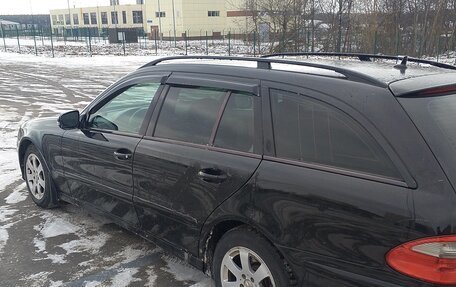 Mercedes-Benz E-Класс, 2007 год, 1 350 000 рублей, 6 фотография