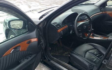 Mercedes-Benz E-Класс, 2007 год, 1 350 000 рублей, 8 фотография