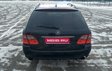 Mercedes-Benz E-Класс, 2007 год, 1 350 000 рублей, 2 фотография