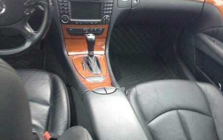 Mercedes-Benz E-Класс, 2007 год, 1 350 000 рублей, 10 фотография