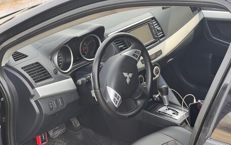Mitsubishi Lancer IX, 2008 год, 930 000 рублей, 9 фотография
