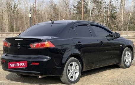 Mitsubishi Lancer IX, 2008 год, 930 000 рублей, 6 фотография