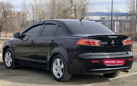 Mitsubishi Lancer IX, 2008 год, 930 000 рублей, 4 фотография