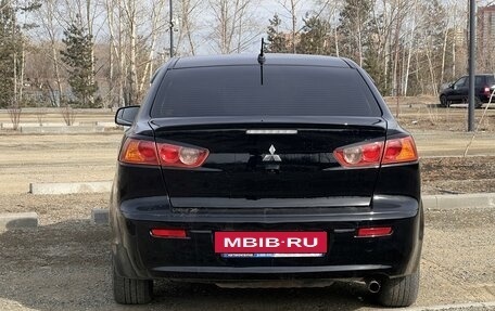 Mitsubishi Lancer IX, 2008 год, 930 000 рублей, 5 фотография