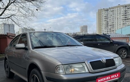 Skoda Octavia IV, 2008 год, 650 000 рублей, 4 фотография