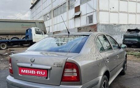 Skoda Octavia IV, 2008 год, 650 000 рублей, 5 фотография