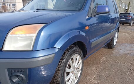 Ford Fusion I, 2008 год, 370 000 рублей, 1 фотография