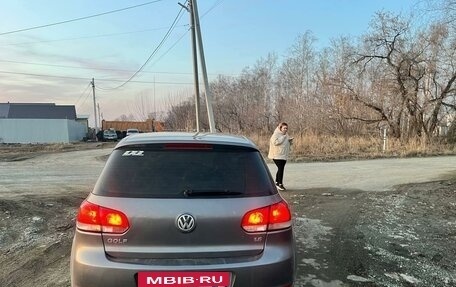 Volkswagen Golf VI, 2010 год, 660 000 рублей, 3 фотография