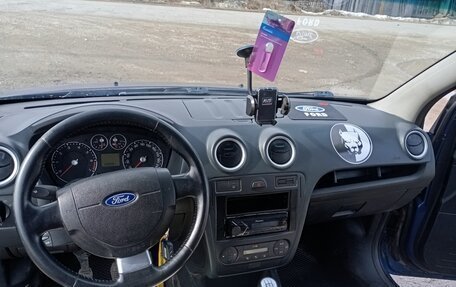 Ford Fusion I, 2008 год, 370 000 рублей, 5 фотография