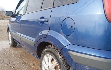 Ford Fusion I, 2008 год, 370 000 рублей, 15 фотография