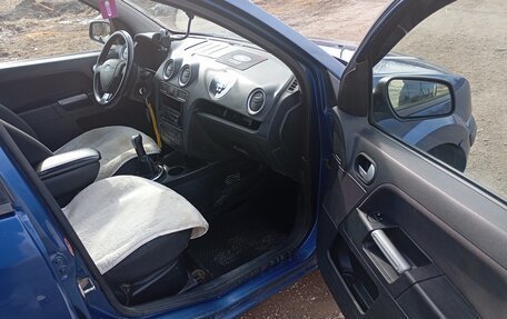 Ford Fusion I, 2008 год, 370 000 рублей, 11 фотография