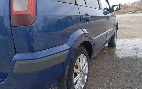 Ford Fusion I, 2008 год, 370 000 рублей, 17 фотография