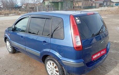 Ford Fusion I, 2008 год, 370 000 рублей, 16 фотография