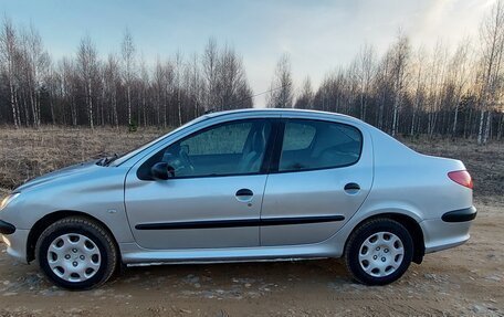 Peugeot 206, 2006 год, 320 000 рублей, 6 фотография