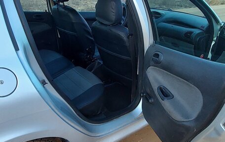 Peugeot 206, 2006 год, 320 000 рублей, 10 фотография