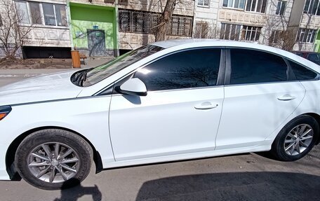 Hyundai Sonata VII, 2018 год, 1 770 000 рублей, 4 фотография