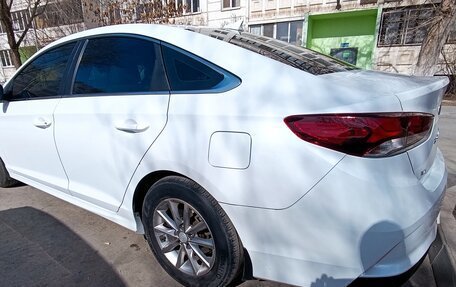 Hyundai Sonata VII, 2018 год, 1 770 000 рублей, 5 фотография