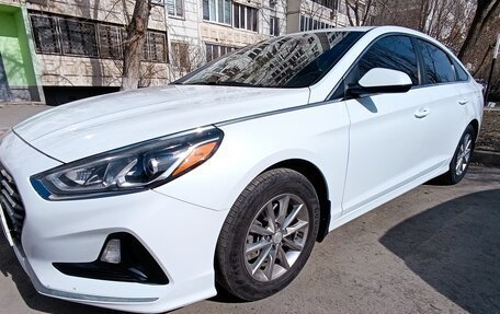 Hyundai Sonata VII, 2018 год, 1 770 000 рублей, 3 фотография