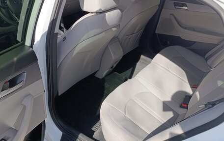 Hyundai Sonata VII, 2018 год, 1 770 000 рублей, 15 фотография