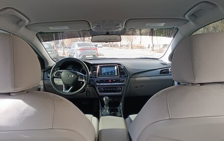 Hyundai Sonata VII, 2018 год, 1 770 000 рублей, 12 фотография