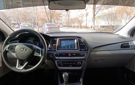Hyundai Sonata VII, 2018 год, 1 770 000 рублей, 13 фотография