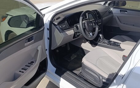 Hyundai Sonata VII, 2018 год, 1 770 000 рублей, 11 фотография