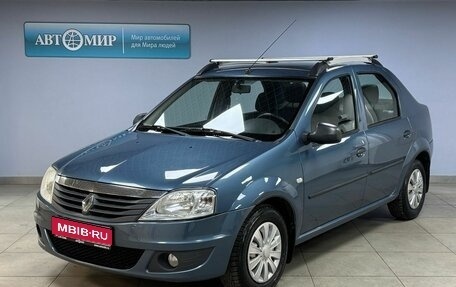 Renault Logan I, 2012 год, 510 000 рублей, 1 фотография