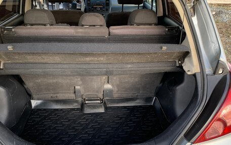 Nissan Tiida, 2010 год, 695 000 рублей, 7 фотография