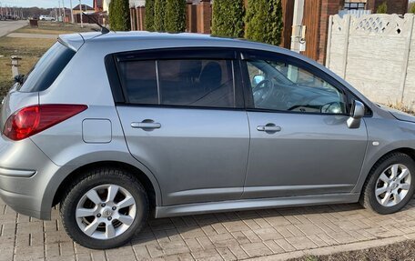 Nissan Tiida, 2010 год, 695 000 рублей, 3 фотография