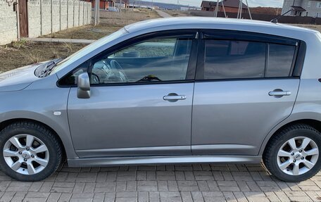 Nissan Tiida, 2010 год, 695 000 рублей, 2 фотография