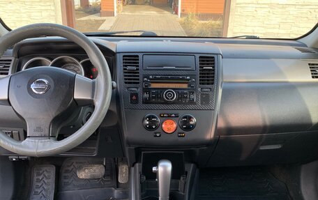 Nissan Tiida, 2010 год, 695 000 рублей, 5 фотография