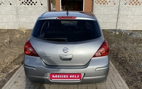 Nissan Tiida, 2010 год, 695 000 рублей, 4 фотография