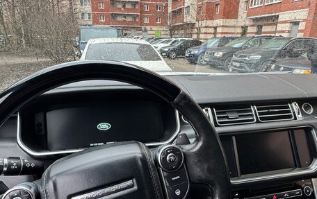 Land Rover Range Rover IV рестайлинг, 2016 год, 4 200 000 рублей, 6 фотография