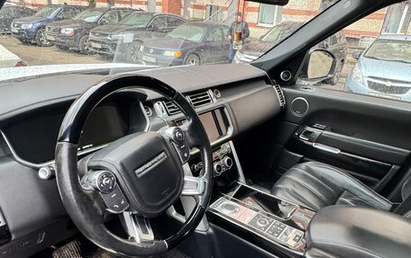 Land Rover Range Rover IV рестайлинг, 2016 год, 4 200 000 рублей, 7 фотография