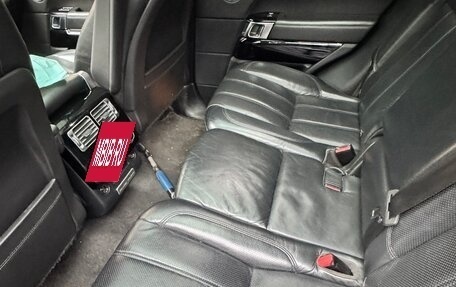 Land Rover Range Rover IV рестайлинг, 2016 год, 4 200 000 рублей, 9 фотография